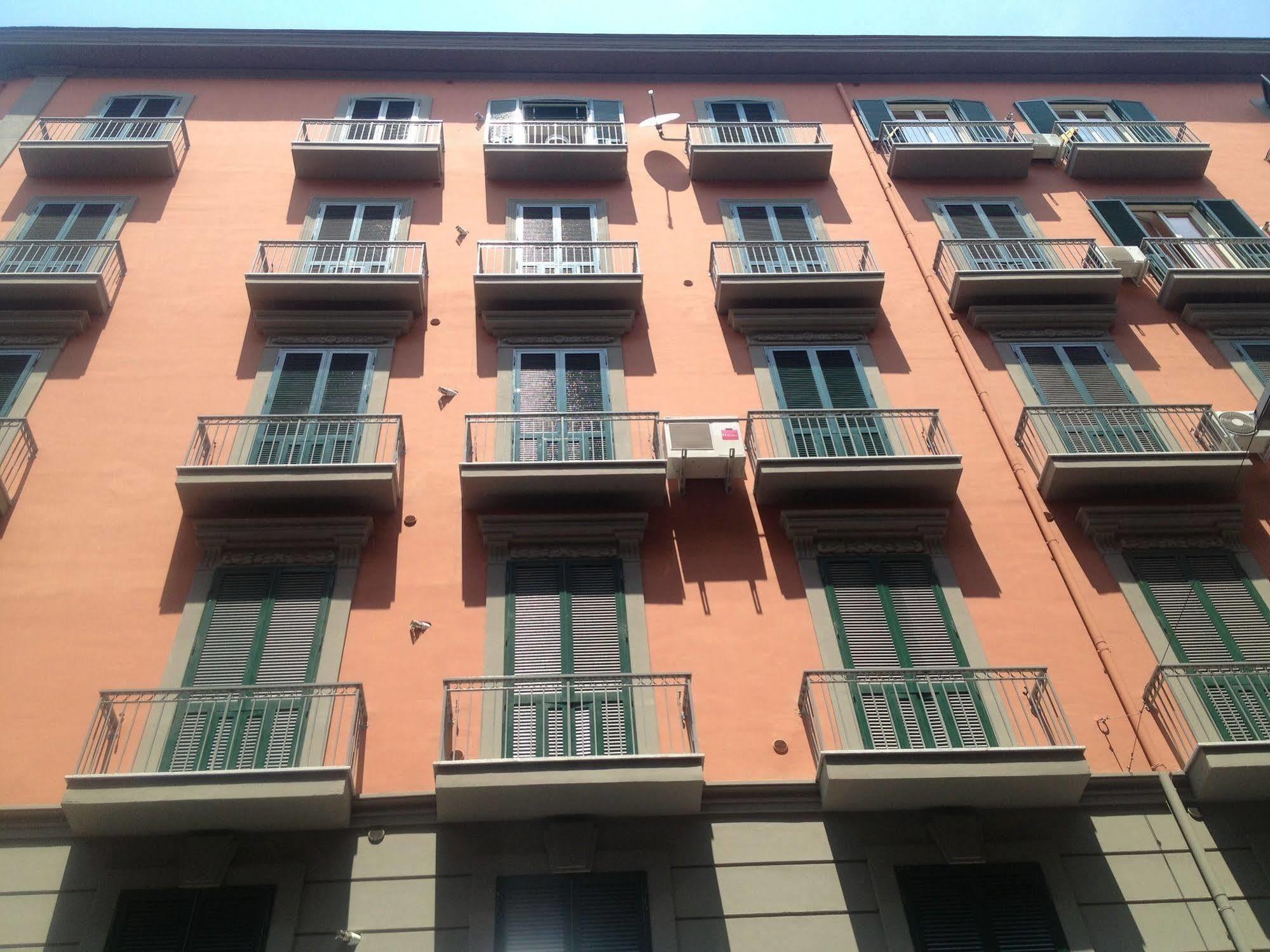 Vivere Napoli Apartment Exterior photo